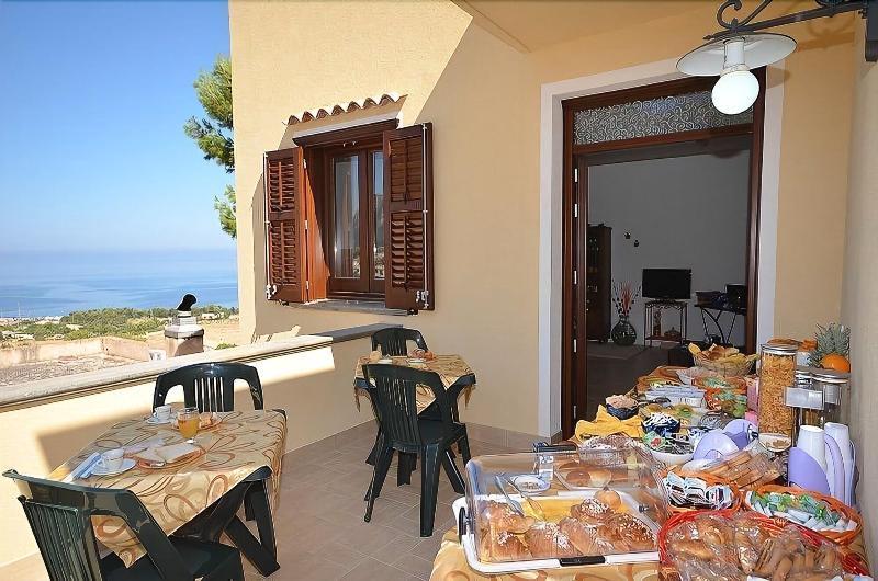 Terra Del Sole Bed & Breakfast Macari Luaran gambar