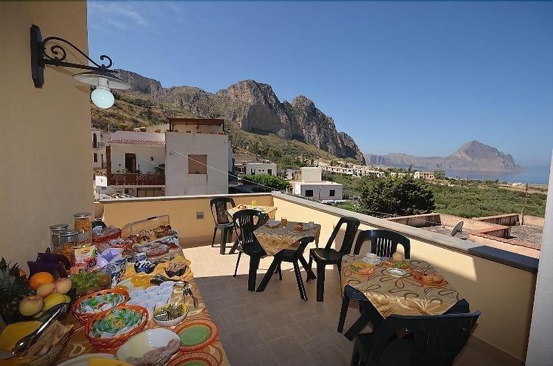 Terra Del Sole Bed & Breakfast Macari Luaran gambar