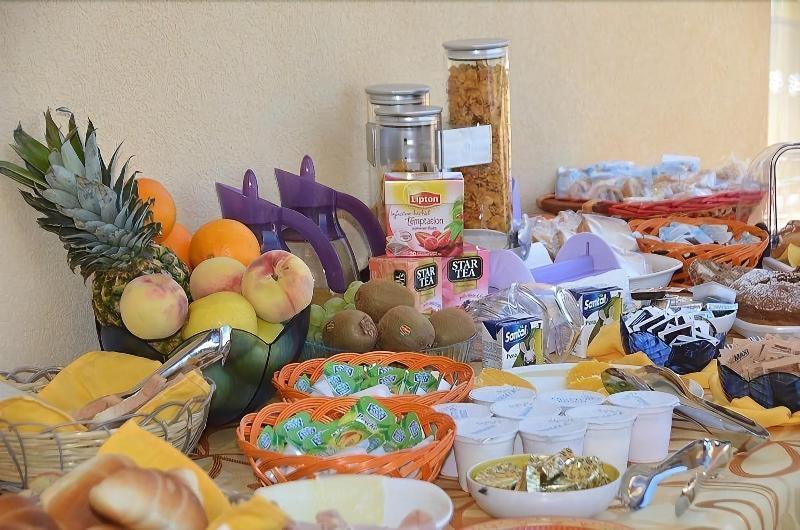 Terra Del Sole Bed & Breakfast Macari Luaran gambar