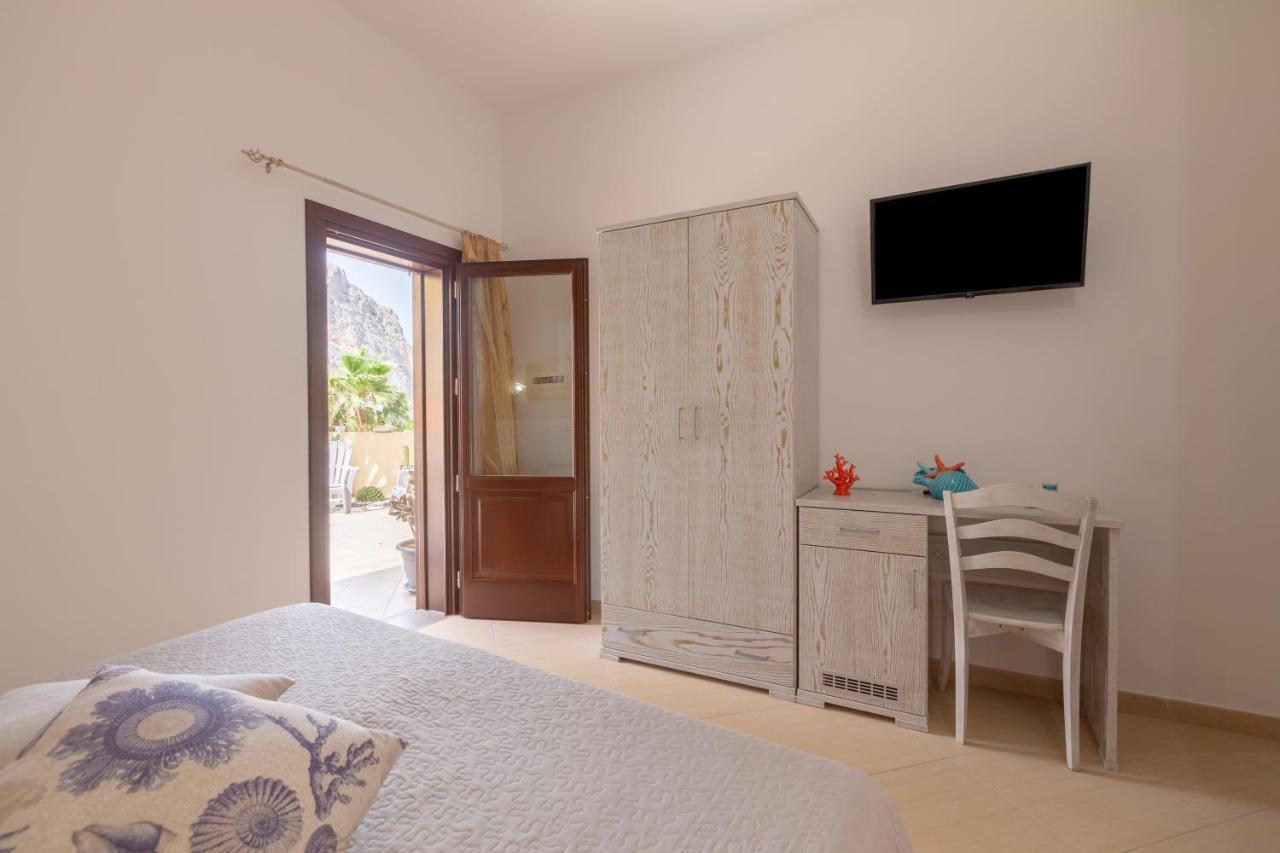 Terra Del Sole Bed & Breakfast Macari Luaran gambar