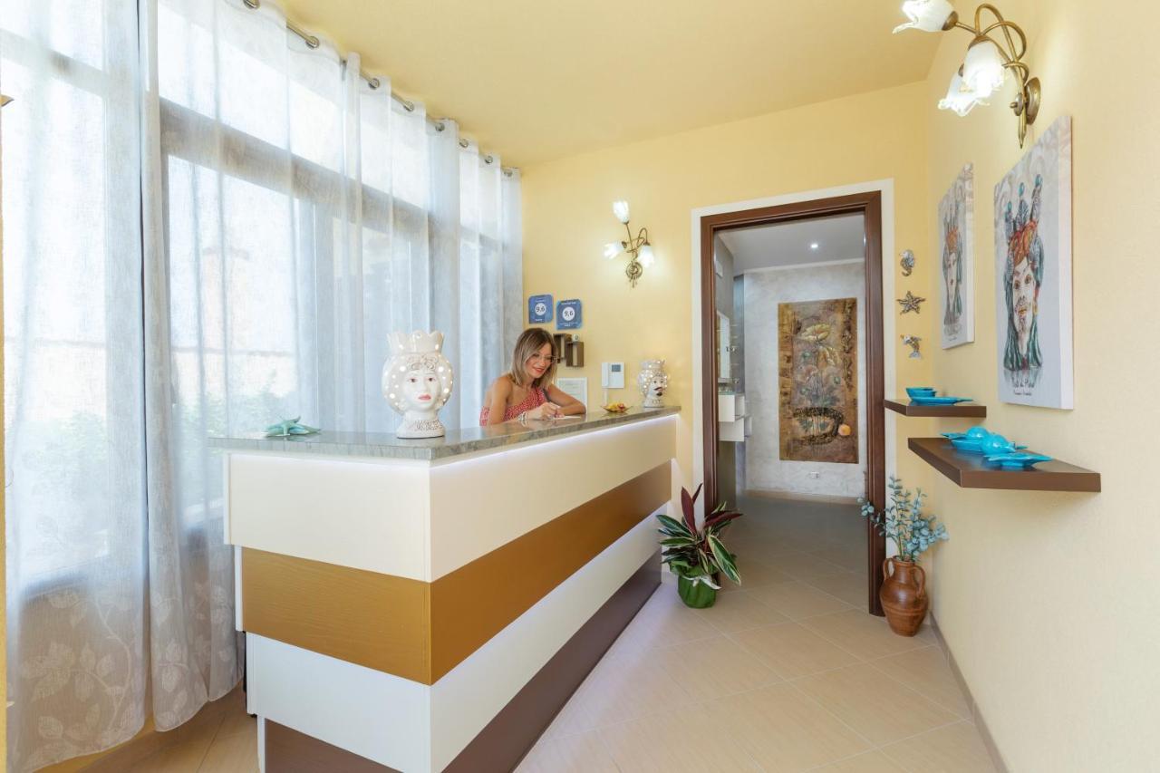 Terra Del Sole Bed & Breakfast Macari Luaran gambar