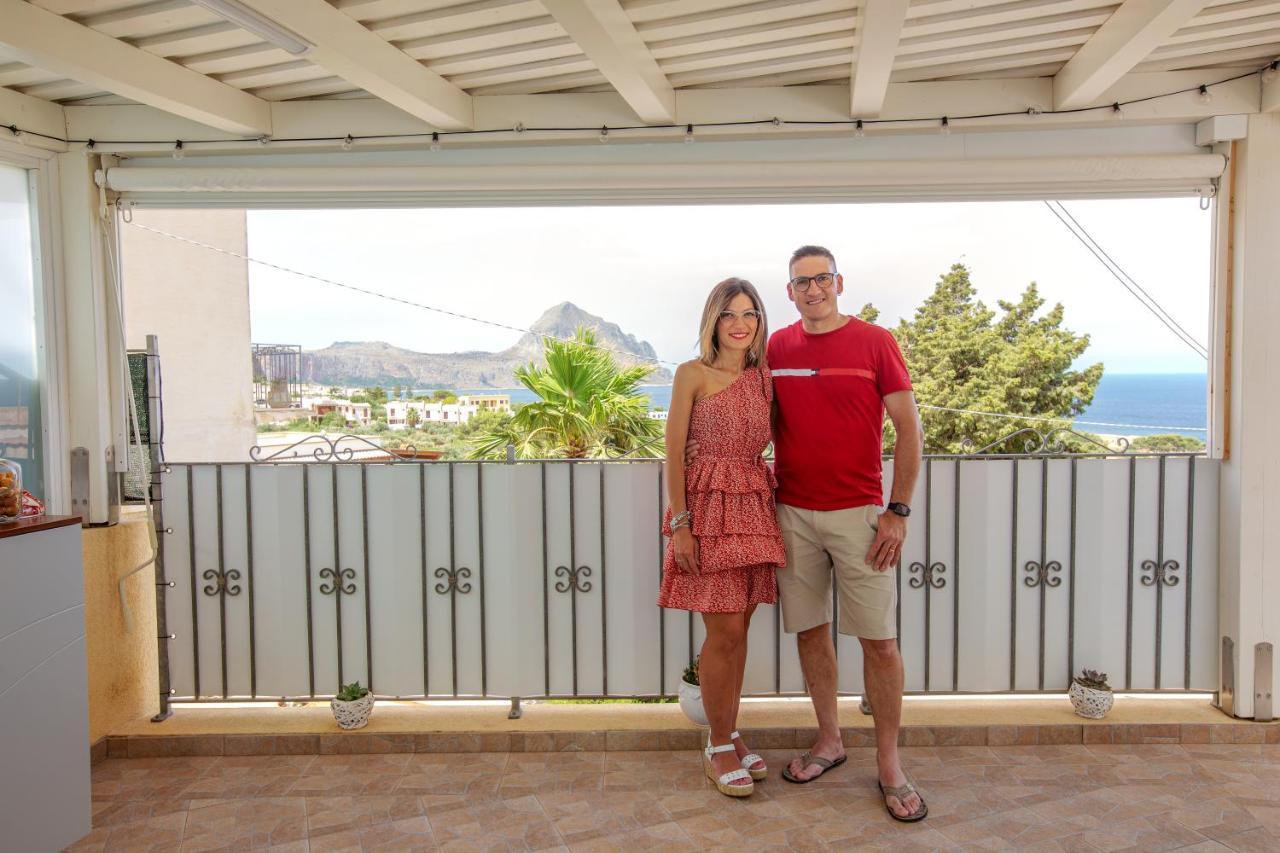 Terra Del Sole Bed & Breakfast Macari Luaran gambar