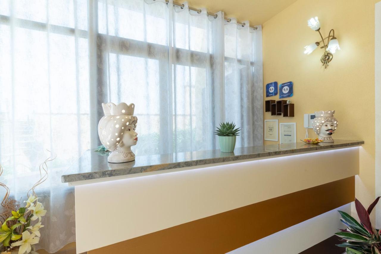 Terra Del Sole Bed & Breakfast Macari Luaran gambar